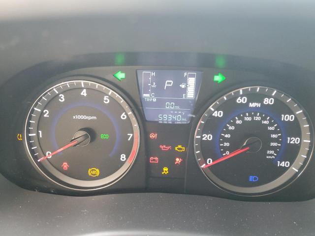 Photo 9 from auction – 2015 HYUNDAI ACCENT GLS with VIN KMHCT4AE0FU854702