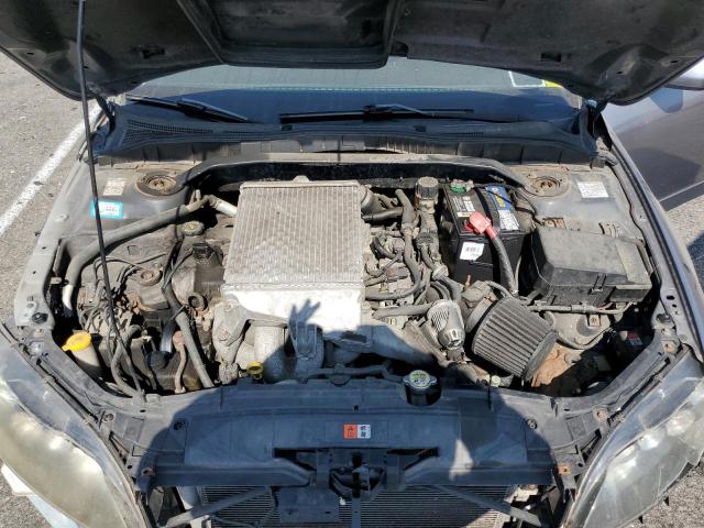 Photo 11 from auction – 2006 MAZDA SPEED 6 with VIN JM1GG12L861106853