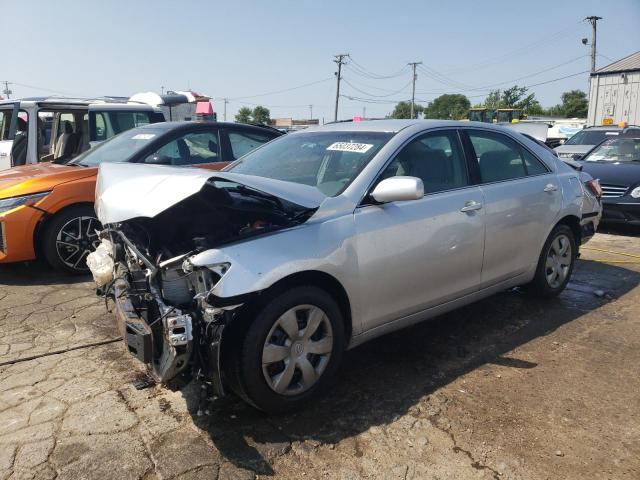 Photo 1 from auction – 2007 TOYOTA CAMRY CE with VIN 4T1BE46K67U155709
