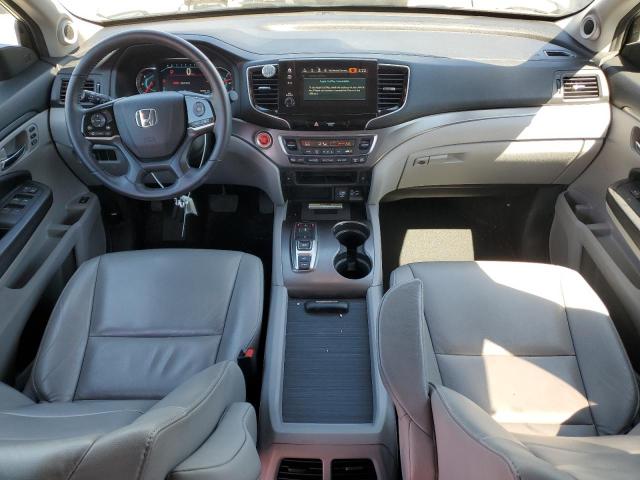 Photo 8 from auction – 2021 HONDA PILOT SE with VIN 5FNYF6H21MB022140