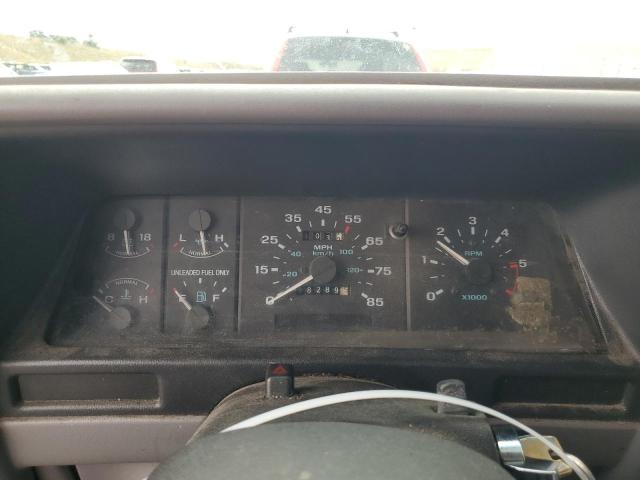 Photo 9 from auction – 1993 FORD RANGER SUP with VIN 1FTCR15X6PPA04831
