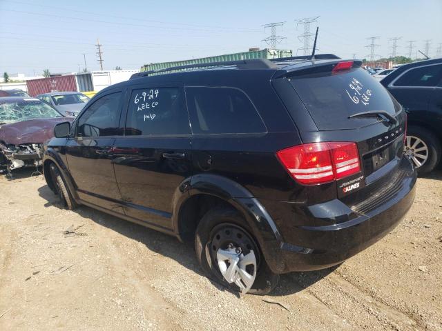 Photo 2 from auction – 2018 DODGE JOURNEY with VIN 3C4PDCAB6JT509311
