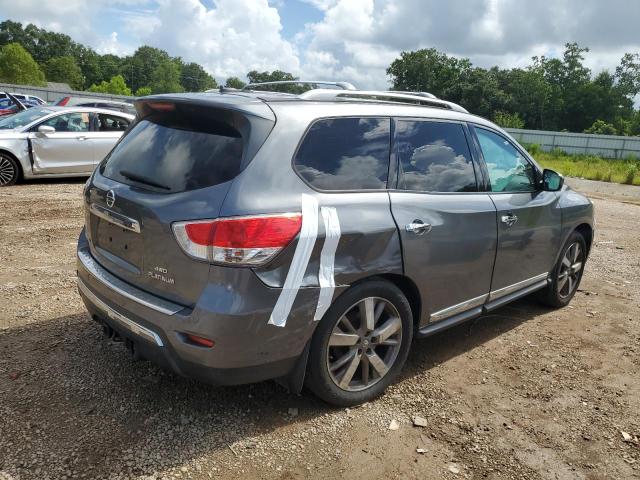 Photo 3 from auction – 2015 NISSAN PATHFINDER with VIN 5N1AR2MM9FC630525