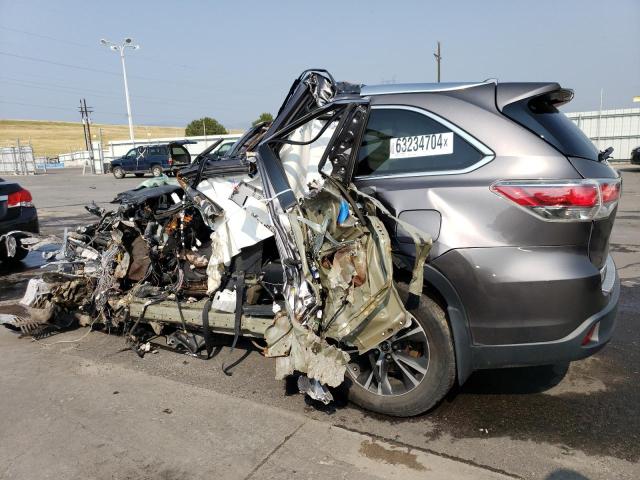 صورة رقم 2 من المزاد - 2016 TOYOTA HIGHLANDER مع VIN 5TDJKRFH1GS237975
