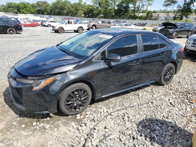 TOYOTA COROLLA LE 2020 with VIN JTDEPRAE4LJ113254 - Photo from auction