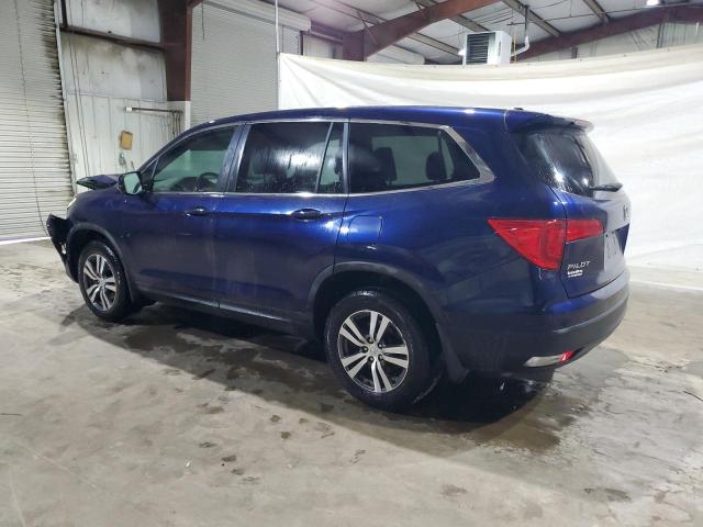 Photo 2 from auction – 2016 HONDA PILOT EXL with VIN 5FNYF6H52GB039656