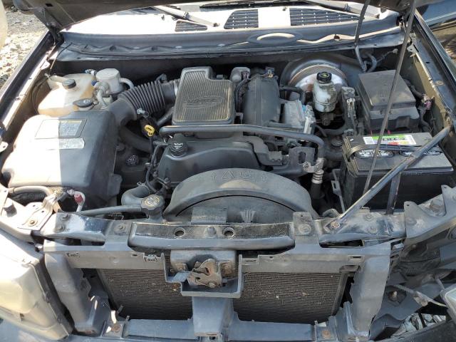 Photo 12 from auction – 2003 CHEVROLET TRAILBLAZE with VIN 1GNDS13S432121158