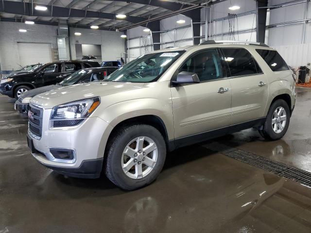 GMC ACADIA SLE 2015 with VIN 1GKKVNED2FJ287514 - Photo from auction