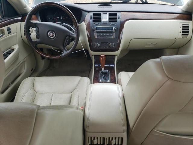 Photo 8 from auction – 2008 CADILLAC DTS with VIN 1G6KD57Y98U153893