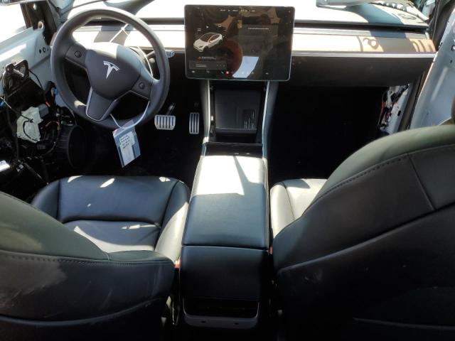 Photo 8 from auction – 2020 TESLA MODEL Y with VIN 5YJYGDEF7LF003566