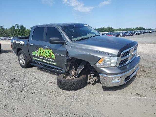 Photo 4 from auction – 2012 DODGE RAM 1500 S with VIN 1C6RD7LT4CS161008