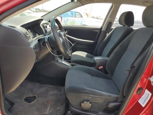 Photo 7 from auction – 2004 TOYOTA COROLLA CE with VIN 1NXBR32E44Z191215