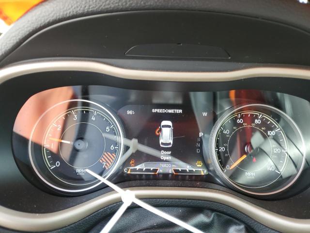 Photo 9 from auction – 2015 JEEP CHEROKEE L with VIN 1C4PJMDB4FW785157