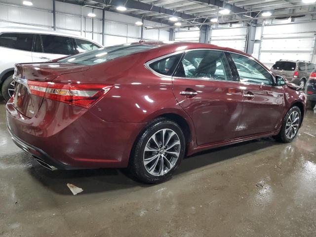 Photo 3 from auction – 2016 TOYOTA AVALON XLE with VIN 4T1BK1EB6GU228344