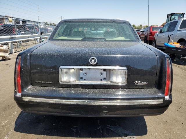 Photo 6 from auction – 1999 CADILLAC DEVILLE with VIN 1G6KD54Y1XU716681