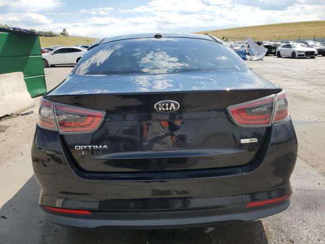 صورة رقم 6 من المزاد - 2014 KIA OPTIMA HYB مع VIN KNAGM4ADXE5069197