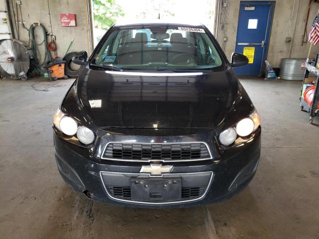 Photo 5 from auction – 2012 CHEVROLET SONIC LT with VIN 1G1JC5SHXC4207772