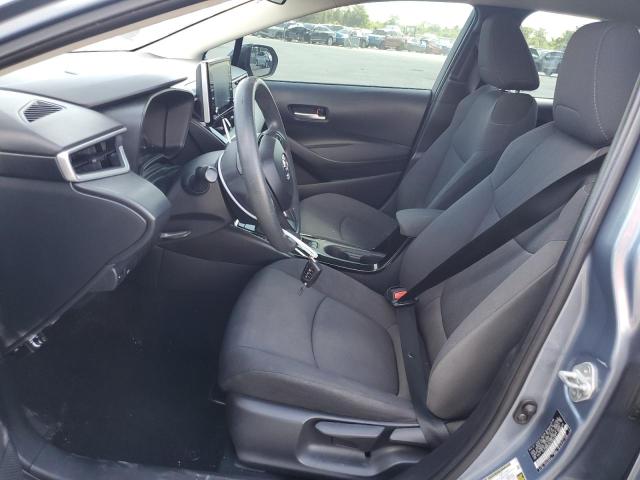 Photo 7 from auction – 2020 TOYOTA COROLLA LE with VIN 5YFEPRAE9LP039146