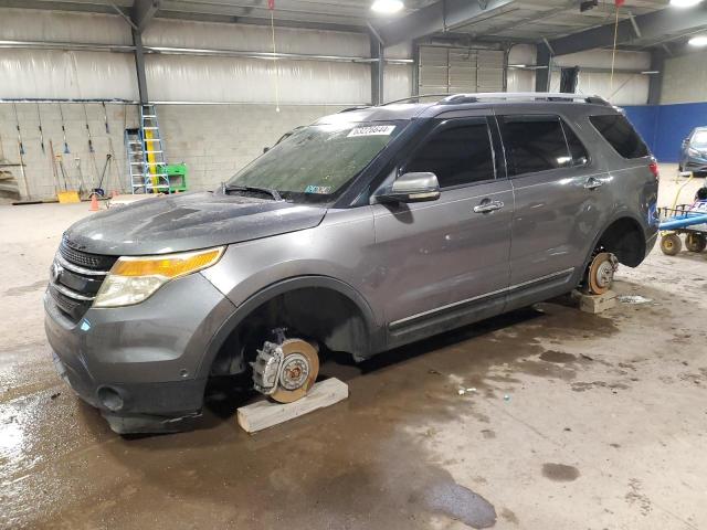 Foto 1 de la subasta – 2013 FORD EXPLORER L con VIN 1FM5K7F84DGA96472