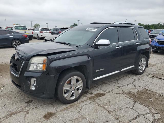 GMC TERRAIN DE 2013 with VIN 2GKALYEK5D6379244 - Photo from auction
