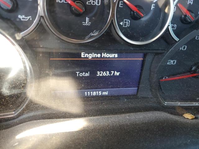Photo 9 from auction – 2022 CHEVROLET SILVERADO with VIN 3GCPYBEK4NG203439