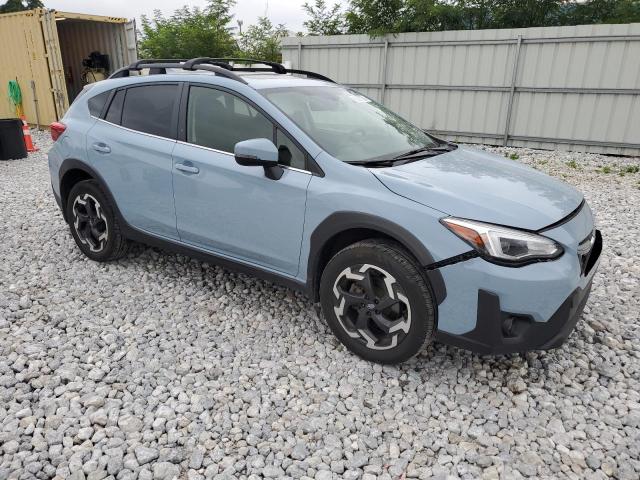 Photo 4 from auction – 2021 SUBARU CROSSTREK with VIN JF2GTHNC3MH351730