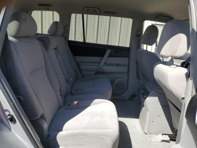 Photo 11 from auction – 2009 TOYOTA HIGHLANDER with VIN JTEDS41A492088039
