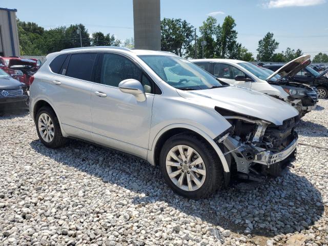 Photo 4 from auction – 2017 BUICK ENVISION E with VIN LRBFXBSA1HD075526