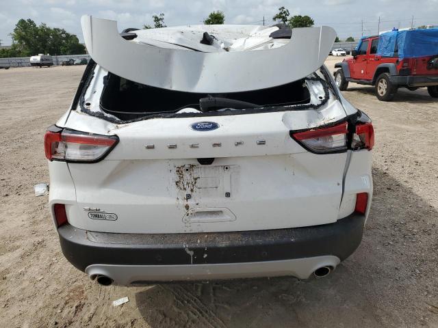 Photo 6 from auction – 2021 FORD ESCAPE SEL with VIN 1FMCU0H63MUA24409