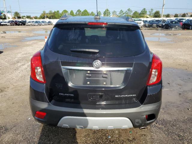 Photo 6 from auction – 2015 BUICK ENCORE with VIN KL4CJASB1FB230202