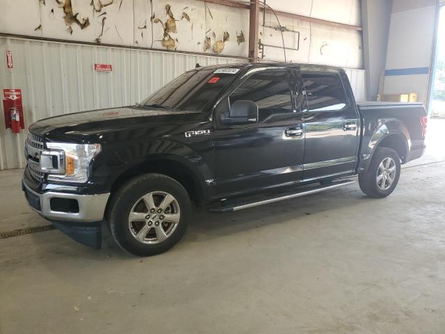 Photo 1 from auction – 2020 FORD F150 SUPER with VIN 1FTEW1C58LKD25618