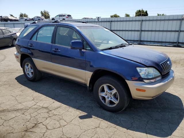 Photo 4 from auction – 2001 LEXUS RX 300 with VIN JTJHF10U710221720