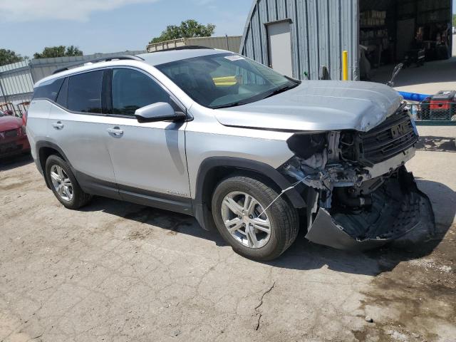Photo 4 from auction – 2018 GMC TERRAIN SL with VIN 3GKALMEV7JL405658