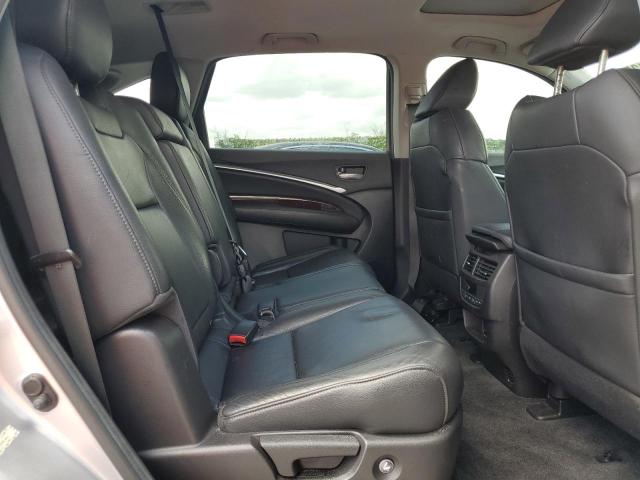 Photo 11 from auction – 2014 ACURA MDX TECHNO with VIN 5FRYD3H44EB014653