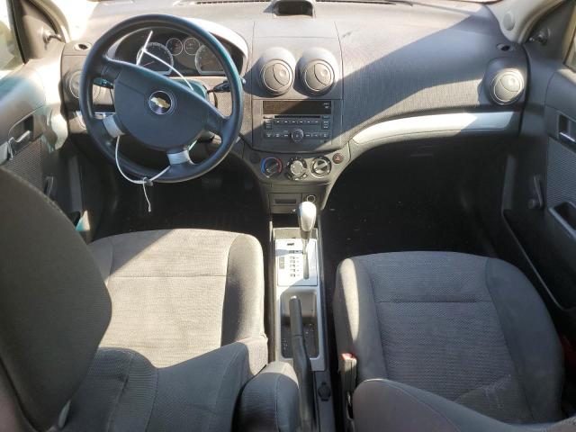 Photo 8 from auction – 2011 CHEVROLET AVEO LS with VIN KL1TD5DE2BB124824