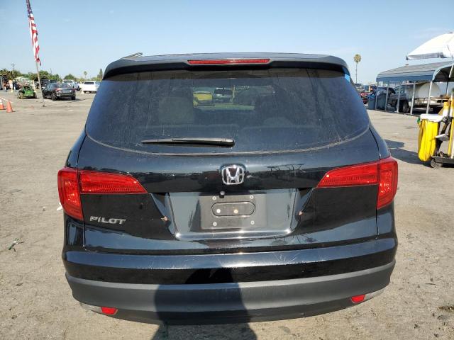 Photo 6 from auction – 2017 HONDA PILOT LX with VIN 5FNYF5H17HB033618