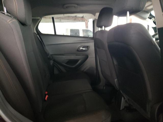 Photo 11 from auction – 2017 CHEVROLET TRAX LS with VIN 3GNCJKSB3HL178687
