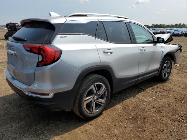 Photo 3 from auction – 2021 GMC TERRAIN SL with VIN 3GKALPEV2ML301522