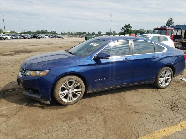 CHEVROLET IMPALA LT 2014 with VIN 1G1115SL4EU101038 - Photo from auction