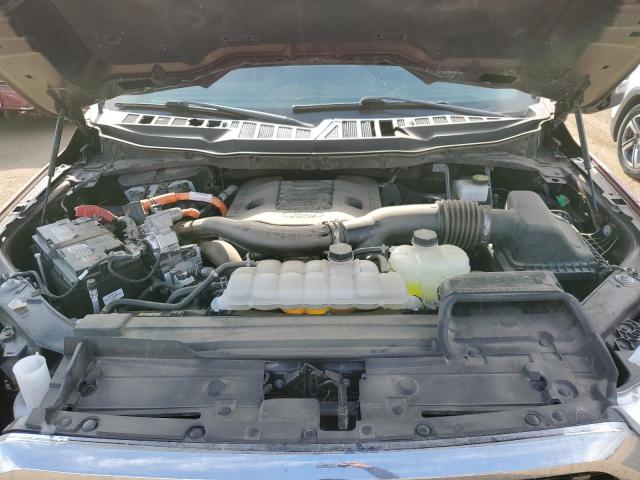 Photo 11 from auction – 2022 FORD F150 SUPER with VIN 1FTFW1ED7NFC15776