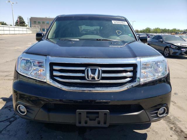 Photo 5 from auction – 2015 HONDA PILOT EXL with VIN 5FNYF4H5XFB054635