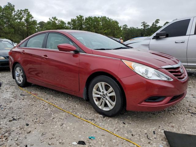 Photo 4 from auction – 2012 HYUNDAI SONATA GLS with VIN 5NPEB4AC5CH384039