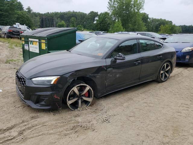 Photo 1 from auction – 2023 AUDI A5 PRESTIG with VIN WAUEACF52PA042615