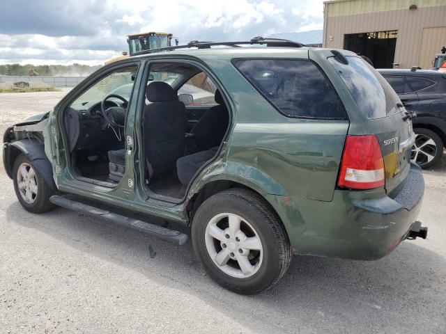 Photo 2 from auction – 2007 KIA SORENTO EX with VIN KNDJD736275670468