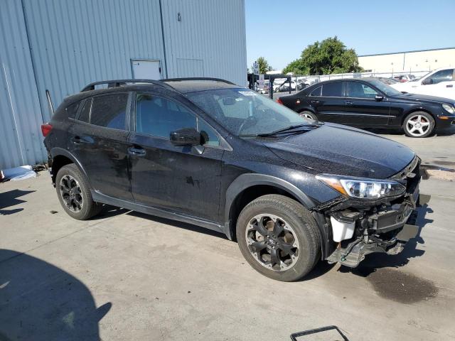 Photo 4 from auction – 2021 SUBARU CROSSTREK with VIN JF2GTAEC9MH376803