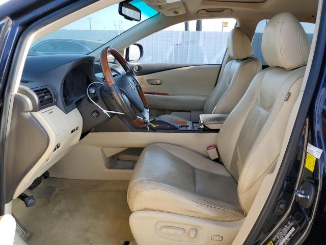 Photo 7 from auction – 2010 LEXUS RX 450 with VIN JTJZB1BA2A2003076