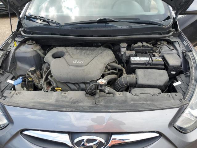 Photo 11 from auction – 2014 HYUNDAI ACCENT GLS with VIN KMHCT4AE3EU753815