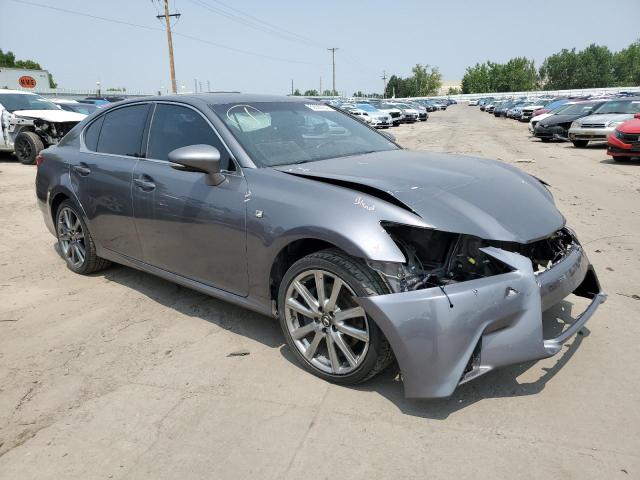 Photo 4 from auction – 2015 LEXUS GS 350 with VIN JTHCE1BL7FA006214