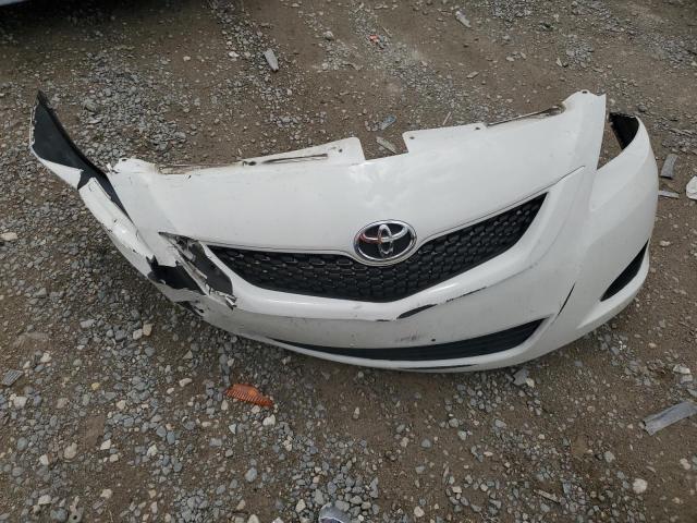 Photo 12 from auction – 2011 TOYOTA YARIS with VIN JTDBT4K38B1405325