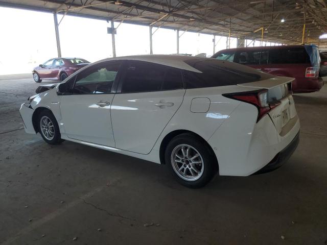 Photo 2 from auction – 2019 TOYOTA PRIUS with VIN JTDKARFU2K3084134